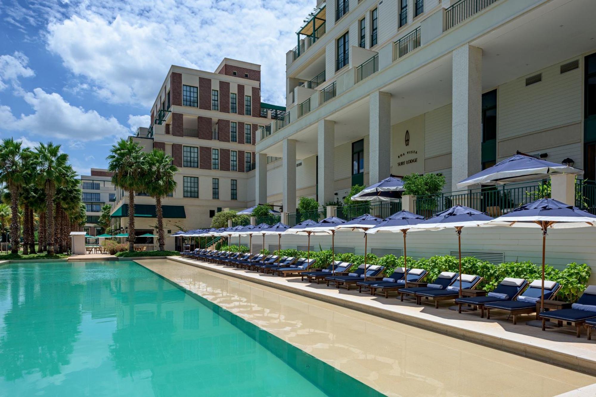 Boa Vista Surf Lodge Porto Feliz Ngoại thất bức ảnh